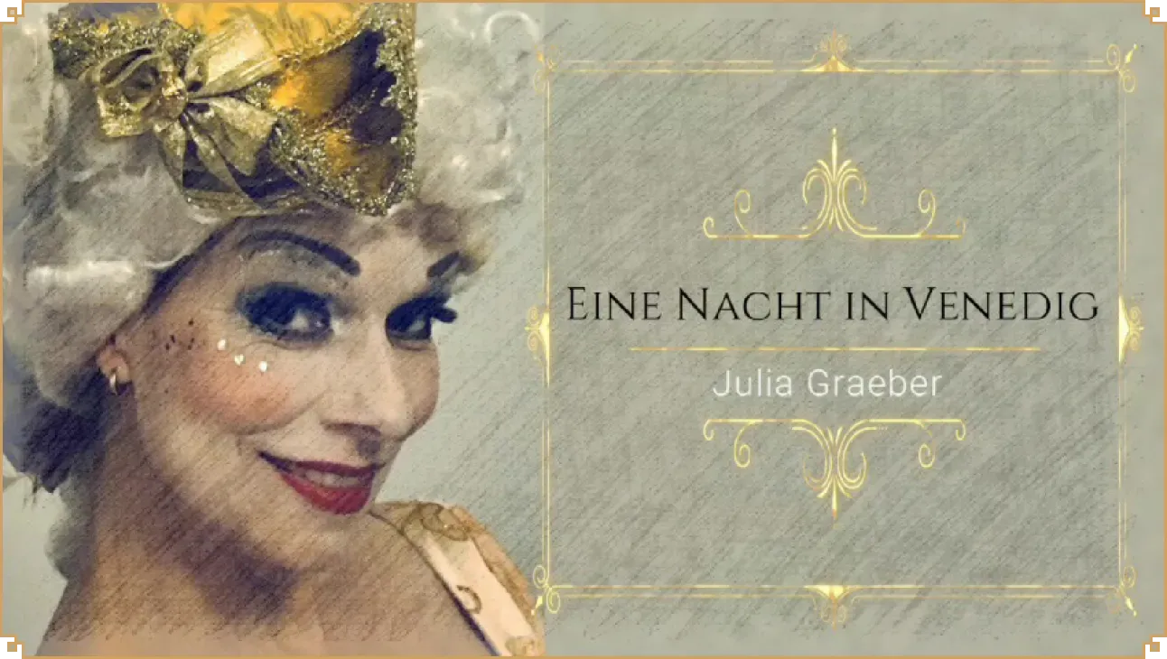 Konzertimpressionen – Eine Nacht in Venedig,